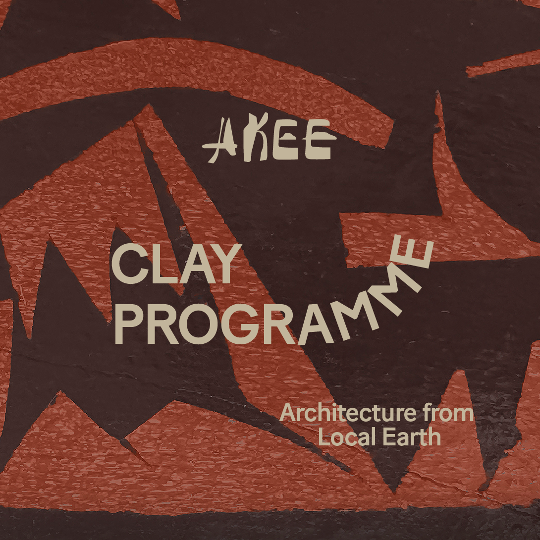 Clay Programme: Architecture from Local Earth
